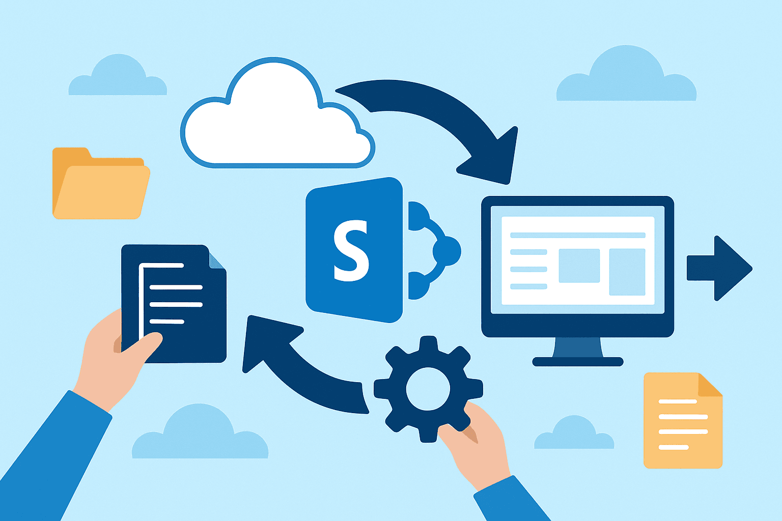 آموزش شیرپوینت