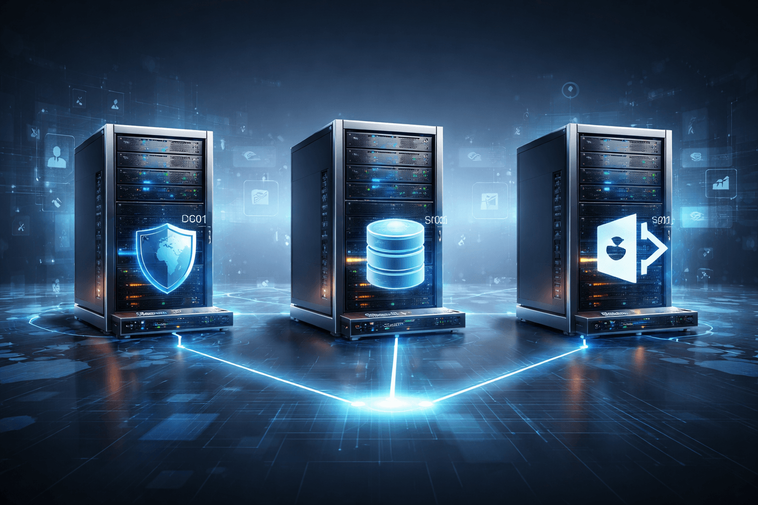 آموزش نصب شیرپوینت